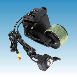 ערכת הסבה לאופניים חשמליים עם מהירות 30-45 קמ\\\"ש, טווח 20-70 ק\\\"מ, סוללה 5.2-13.5Ah, מנוע מרכזי 350-450W לאופניים - Product Image 1