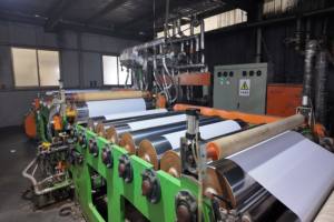 Film PVC gaufré personnalisé <span class=keywords><strong>pour</strong></span> plafonds d'hôtels - Isolation thermique et ignifuge - Product Image 2