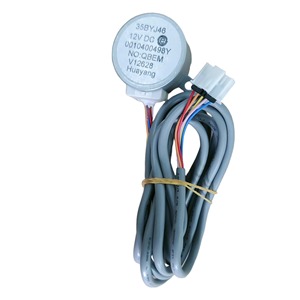 สเต็ปเปอร์มอเตอร์35BYJ486 DC 5V 4เฟส5.0มม. เพลาสำหรับพัดลมสวิงเครื่องปรับอากาศ - Product Image 4