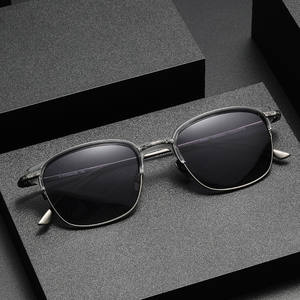 Lunettes de soleil carrées de luxe pour hommes et femmes, nouvel arrivage de 2023, marque de styliste, CS-LYNX - Product Image 2