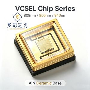 ODM OEM 맞춤형 적외선 레드 SMD 레이저 3838 VCSEL 850 940nm 고출력 1.5W-6W 다이오드 CFCL 공장 도매 - Product Image 1