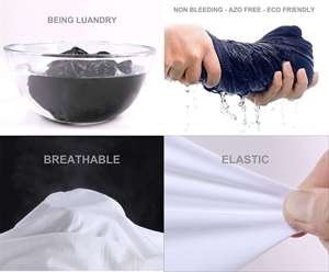 स्ट्रीटवियर शर्ट कपड़े कारखाने थोक टीसी कपड़े 100% कपास की टी-शर्ट पुरुषों के चालक दल गर्दन टी शर्ट कस्टम प्रिंटिंग - Product Image 3