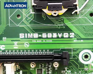 Price Contact Us Advantech Simb-683vg2-00a1e Simb-683 Industrial <b>Motherboard</b> <b>Cpu</b> Board Module Main Original - Product Image 5