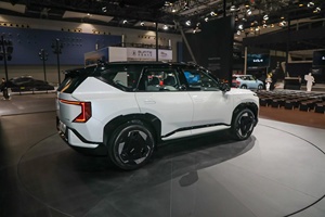 Para Kia EV5 2025 720, SUV Eléctrico Ligero Blanco |   Autonomía CLTC <span class=keywords><strong>de</strong></span> 720 km - Product Image 5