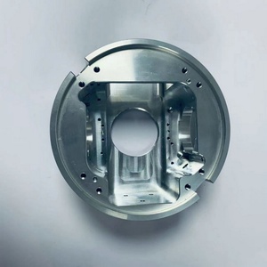 Factory Price Custom Cnc Machining Parts Cnc Milling Aluminum 6061 Part Quickly Produce Samples - Product Image 1