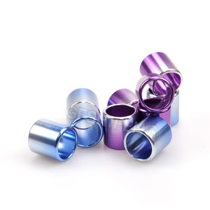 2023 Pigeon Band par <span class=keywords><strong>Oiseau</strong></span> Double Couleur Aluminium <span class=keywords><strong>Oiseau</strong></span> Pied Anneaux 14 mm Falcon Anneau pour Oiseaux Anellini Per Uccelli - Product Image 4