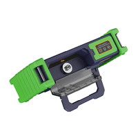 Medidor de Potencia Óptica KPM-43 de Komshine, Precio de Fábrica, -70~+10dBm, 5000mAh, Medidor de Potencia Óptica Portátil para FTTH KPM43