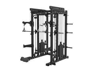 Estación multifuncional comercial equipo de fitness <span class=keywords><strong>Crossmax</strong></span> Squat máquina Smith multifuncional Power Rack máquina de gimnasio - Product Image 2