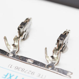 Настраиваемый 6,30 мм MQS женский клеммный коннектор автомобильный электрический терминал Автомобильный жгут проводов клеммный коннектор - Product Image 6