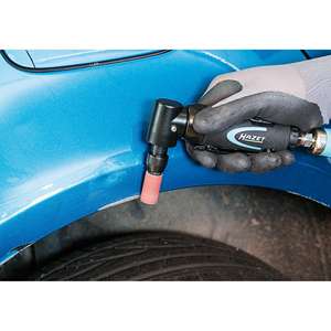 HAZET Meuleuse à matrice ∙ coudée 9032N-5 ∙ Longueur: 155 mm - Product Image 3