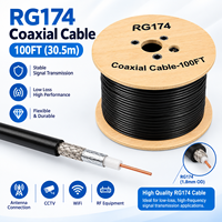 Câble coaxial sur mesure OEM avec connecteurs SMA, BNC, N, TNC – Fournisseur en gros