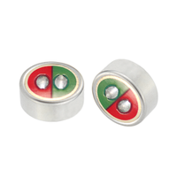 Capsules de microphone d'enregistrement sonore originales Noyaux de microphone omnidirectionnels pour micro d'instruments Fabricant direct