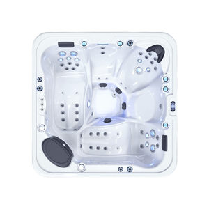 Personnalisé 5 personne <span class=keywords><strong>bolboa</strong></span> spa de massage extérieur piscine hydrothérapie baignoire - Product Image 2