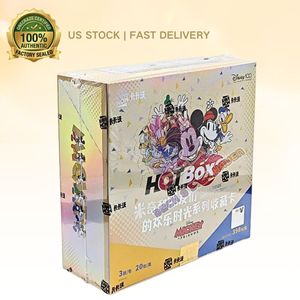 สินค้าของแท้จากสหรัฐอเมริกา 100% Kakawow Mickey & Friends Cheerful Times TCG Booster Box กล่องฮอตบ็อกซ์ ขายส่งจำนวนมาก - Product Image 3