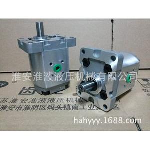 Pompes hydrauliques sur mesure Série Couvercle avant carré - Product Image 2