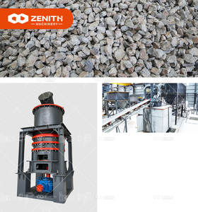 ¿Cuál es el mayor Zenith Venta caliente Vietnam Malasia 1000 malla Ultra fino carbonato de calcio en polvo Capacidad de la línea de producción - Product Image 4