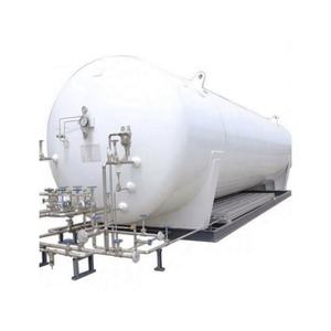 Réservoirs d'hydrogène de type 4 à vide élevé 5-300m3 LH2 Stockage d'hydrogène liquide à haute pression pour plateforme de recherche scientifique - Product Image 6