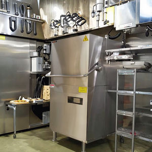 เครื่องล้างจานสำหรับครัวร้านอาหารเชิงพาณิชย์ ผู้ผลิตเครื่องล้างจานจากจีน เครื่องล้างจานเชิงพาณิชย์ - Product Image 4