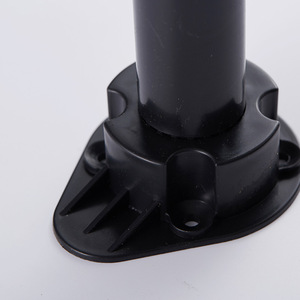 Patas de Sofá Ajustables de Plástico PP de Alta Calidad de 80 mm, Patas para Muebles de Cocina, Sala de Estar, Dormitorio, Hotel, Hospital y Exteriores - Product Image 2
