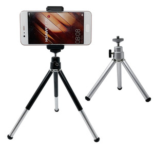 KEKAXI 2025 Mini Trípode Flexible para Smartphone, Soporte para Teléfono con Palo Selfie para Vlogs y Videos en Vivo - Product Image 5