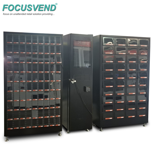 Focusvend Sexual Tools Vending Machine Locker Vending Machine Unmanned Stores, Mysterious Box
