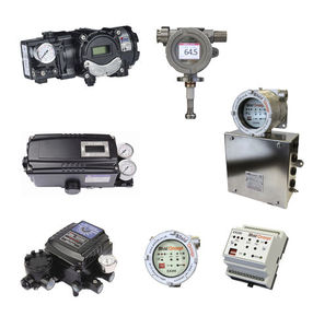 Válvulas de Control OEM Personalizables YT1000 YT2500 YT3300 de Hierro Fundido, Proveedor de Stock, Válvulas de Control YT3300 con Certificación Euro-ATEX Personalizables - Product Image 3