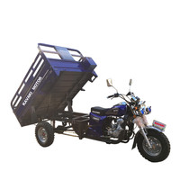 Sénégal Mali Côte d'Ivoire Offre Spéciale 150cc moteur 1.8m 2.0m boîte à bagages SUPER MOTO moto tricycle de haute qualité