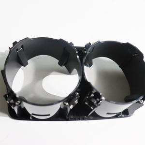 ที่วางแก้วน้ำกรอบตรงกลางคอนโซลหน้ารถยนต์สำหรับ Mercedes-Benz C-Class EW213 W205 E350 E550 2056800691/A2056800691 - Product Image 2