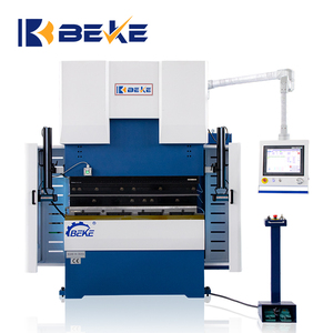 Prensa Industrial Pequeña de 60 Toneladas, Máquina Dobladora de Chapa Metálica - Product Image 1