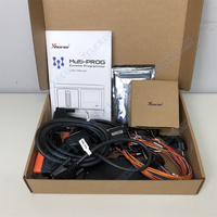 Herramienta de Programación Xhorse Multi-Prog para ECU y TCU, Lectura, Escritura, Clonación de EEPROM, Actualización de ECU y MCU, Versión de VVDI Prog Programming