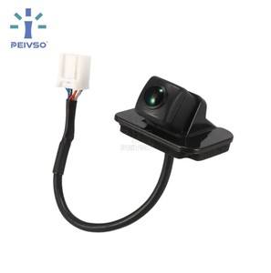 Peivso กล้องติดรถยนต์ระบบอ่อนไหวใหม่พร้อมการรับประกันกล้องมองหลังสำรองสำหรับ Honda Accord Sedan 2014-2017 39530-T2A-A31 OEM - Product Image 1