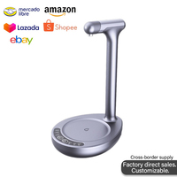 Pompe à eau électrique portable automatique, distributeur d'eau intelligent, gadgets de cuisine