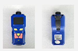 เครื่องตรวจจับก๊าซรั่วแบบพกพาเกรดอุตสาหกรรม NPG40 พร้อมเซ็นเซอร์ก๊าซ 4 ชนิด CO/H2S/O2/CEL เครื่องตรวจจับก๊าซ NPG40 - Product Image 2
