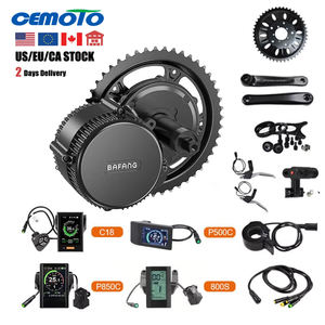 Mid motor Drive 36V 48V 250W 350W 500W 750W <span class=keywords><strong>Kit</strong></span> <span class=keywords><strong>de</strong></span> <span class=keywords><strong>conversión</strong></span> <span class=keywords><strong>de</strong></span> <span class=keywords><strong>bicicleta</strong></span> <span class=keywords><strong>Kit</strong></span> <span class=keywords><strong>de</strong></span> <span class=keywords><strong>conversión</strong></span> <span class=keywords><strong>de</strong></span> <span class=keywords><strong>1000</strong></span> vatios para - Product Image 1