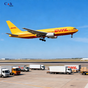 Servizio di Spedizione Aerea TOP dalla Cina a Spagna, Portogallo, Turchia, Russia, Svezia tramite DHL FEDEX - Product Image 6