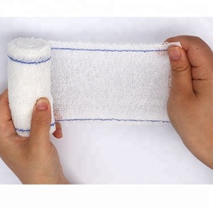 Bandage élastique en crêpe AARADHYA HEALTH HUB AM-020, best-seller, pour le soutien, le soulagement de la douleur, la récupération des blessures, les soins orthopédiques, disponible - Product Image 3