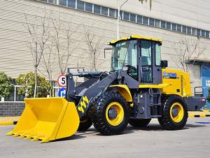 รถตัก3ton LW300KV XCM-G ดีไซน์แบบมืออาชีพ - Product Image 4