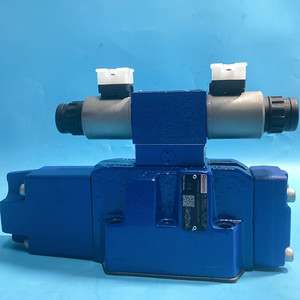 R900974409 4WRZ16W6-100-7X/6EG24N9ETK4 วาล์วควบคุมทิศทางแบบสัดส่วน 4 ทาง ควบคุมด้วยระบบไฮดรอลิกสำหรับอุตสาหกรรม - Product Image 5