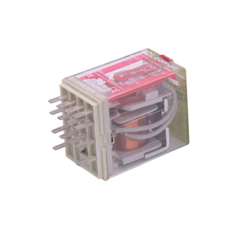 110V Ac Relay Type Module Edl Comat E45fl