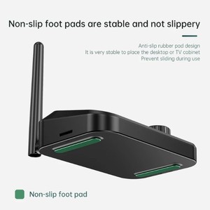 Bộ Thu Phát Âm Thanh C41 Blue Tooth 5.0 Với Mic Bộ Chuyển Đổi Không Dây RCA Giắc Cắm 3.5Mm Đồng Trục Quang Âm Thanh Nổi AUX - Product Image 4