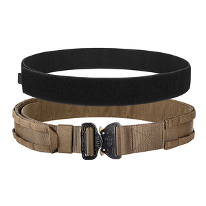 Cinturón Táctico Artex de Doble Capa con Liberación Rápida, Cinturón MOLLE de 1.75 Pulgadas de Ancho Interior y Exterior, Cinturón de Cintura Resistente - Product Image 6