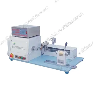 GW-9751i automatico 1.6mm filo di rame Controller Cnc filo bobina vocale bobina di avvolgimento Semi automatico con manuale