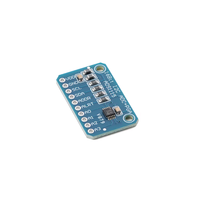 Módulo convertidor de CC/CC de 4 canales, 16 bits, 860SPS, ADS1115, con interfaz I2C