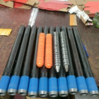 Muestreador de Tubo Dividido SPT