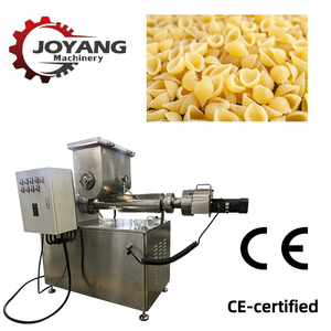 Línea de Producción de Pasta Italiana de Tecnología Avanzada: Extrusora de Pasta Corta, Máquina para Hacer Macarrones, <span class=keywords><strong>Fusilli</strong></span>, Penne y Espaguetis - Product Image 3