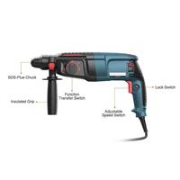 Ensemble d'outils électriques 900W, perceuse à percussion 26mm, outils électriques durables Dewalts_mikitas, ensembles d'outils, meuleuse d'angle, perceuses, perceuse sans fil