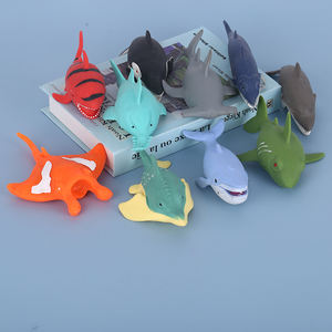 TPR सागर पशु decompression के खिलौना - Product Image 4