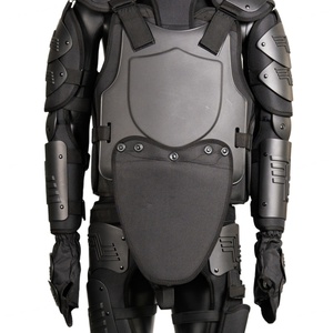 ชุดเกราะกันกระสุนแบบเต็มตัว AmpsafeX สำหรับเกม CS แบบซักได้  ขายส่งจากโรงงานโดยตรง ปรับแต่งได้ - Product Image 4