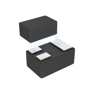 Transistors DMP2088LCP3-7 X2-DSN1006-3 Buy Online Electronic Components BOM IC In Stock - Product Image 1