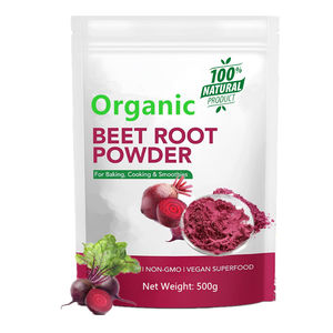 Poudre de Betterave <span class=keywords><strong>Rouge</strong></span> Séchée Sauvage de Haute Qualité 99% Qualité Alimentaire Couleurs Naturelles Colorant Alimentaire en Poudre - Product Image 4
